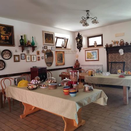 ホテル Foresteria Del Re Montelupone エクステリア 写真