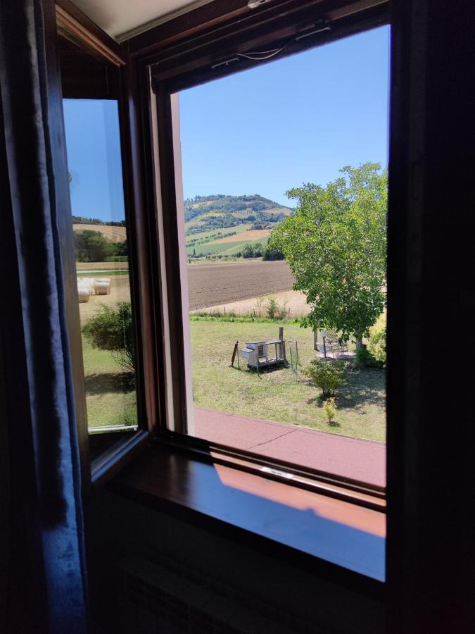 ホテル Foresteria Del Re Montelupone エクステリア 写真