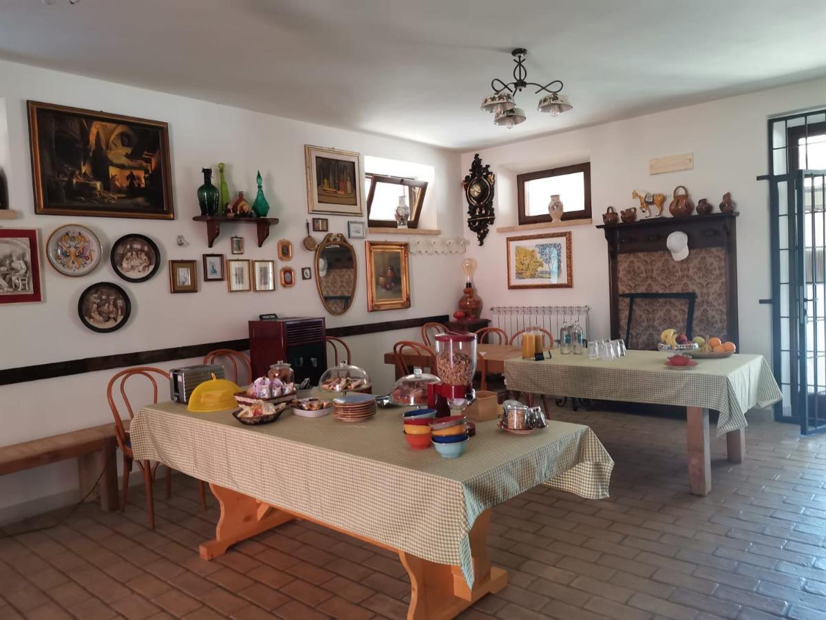 ホテル Foresteria Del Re Montelupone エクステリア 写真