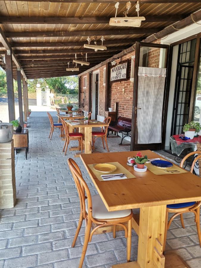 ホテル Foresteria Del Re Montelupone エクステリア 写真